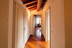 Attico nel cuore di via Mazzini