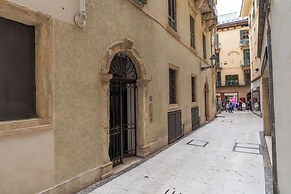 Attico nel cuore di via Mazzini