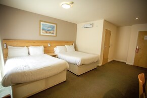The Welcome Inn Hotel