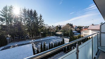 Apartamenty Sun & Snow Welle Resort