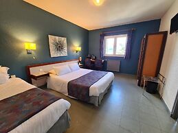 Logis Hôtel Eden Lac
