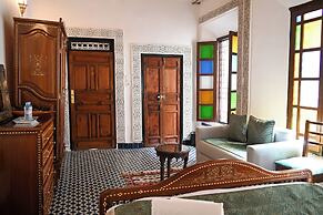 Riad Saphira Fès