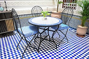 Riad Saphira Fès