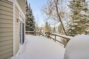 4-season Recreation: Secluded Pike River Cabin