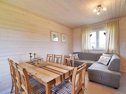 Two-story Holiday Cottages in Gaski