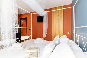 Il Panoramico Rooms
