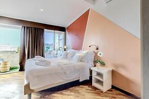 Il Panoramico Rooms