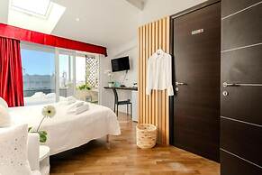 Il Panoramico Rooms