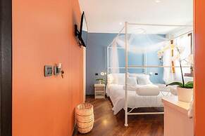 Il Panoramico Rooms