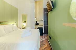 Il Panoramico Rooms