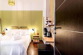 Il Panoramico Rooms