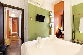 Il Panoramico Rooms