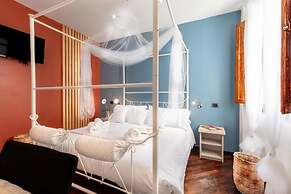Il Panoramico Rooms