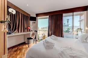 Il Panoramico Rooms