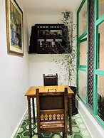 Riad dar l artiste