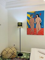 Riad dar l artiste