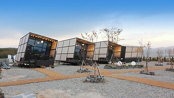 Gyeongju raon glamping