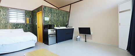 Gyeongju raon glamping