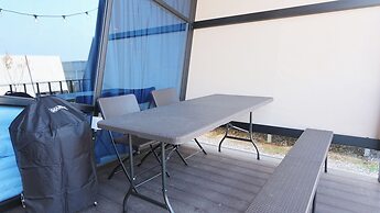 Gyeongju raon glamping