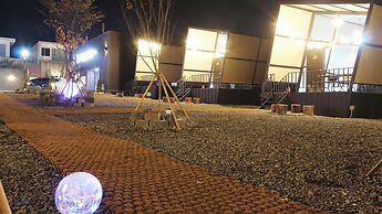 Gyeongju raon glamping