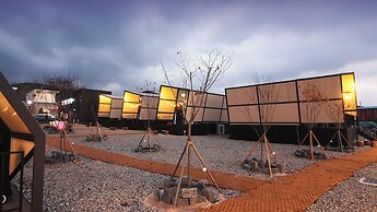 Gyeongju raon glamping