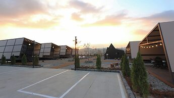 Gyeongju raon glamping