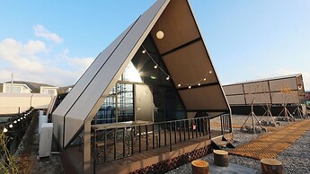 Gyeongju raon glamping