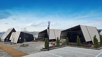 Gyeongju raon glamping
