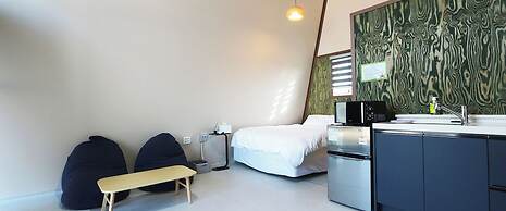 Gyeongju raon glamping
