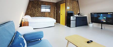 Gyeongju raon glamping