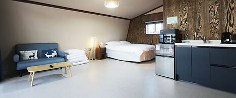 Gyeongju raon glamping