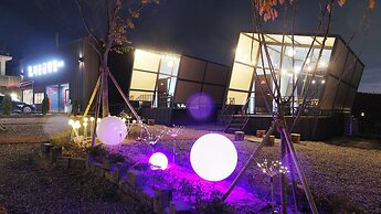 Gyeongju raon glamping