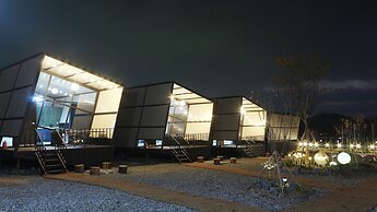Gyeongju raon glamping