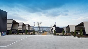 Gyeongju raon glamping