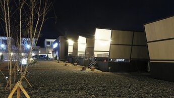 Gyeongju raon glamping