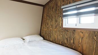 Gyeongju raon glamping