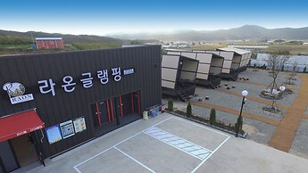 Gyeongju raon glamping