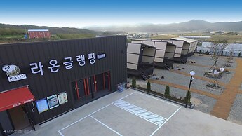 Gyeongju raon glamping
