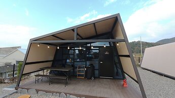 Gyeongju raon glamping