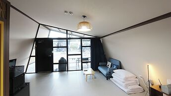 Gyeongju raon glamping