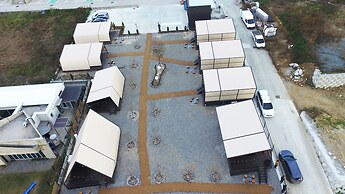 Gyeongju raon glamping