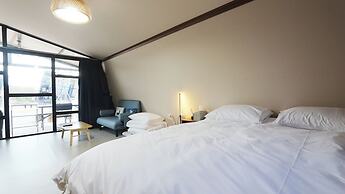 Gyeongju raon glamping