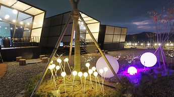 Gyeongju raon glamping