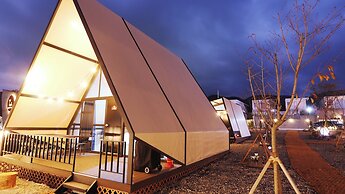 Gyeongju raon glamping