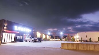 Gyeongju raon glamping
