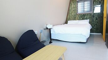 Gyeongju raon glamping