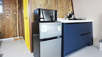 Gyeongju raon glamping