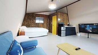 Gyeongju raon glamping