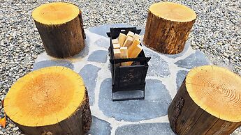 Gyeongju raon glamping
