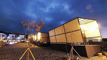 Gyeongju raon glamping